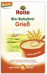 Χωρίς γάλα πλήρους σίτου κουάκερ 250g EKO HOLLE